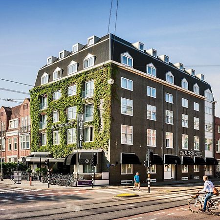 The Alfred Hotel Άμστερνταμ Εξωτερικό φωτογραφία