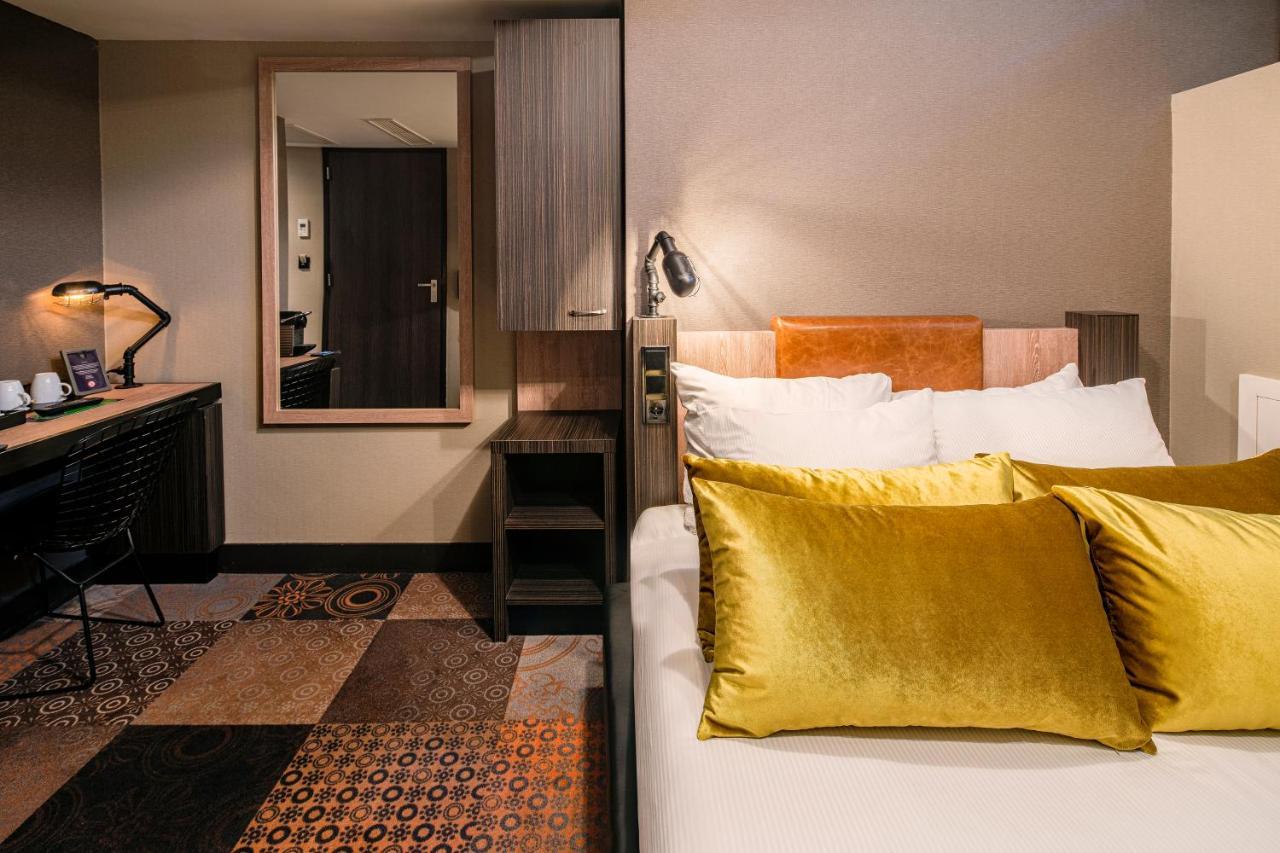 The Alfred Hotel Άμστερνταμ Εξωτερικό φωτογραφία
