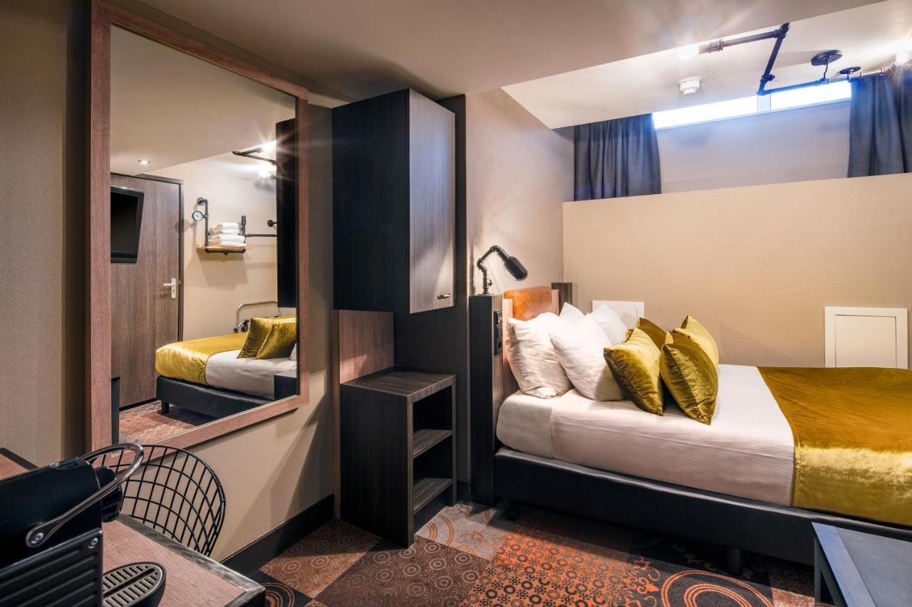 The Alfred Hotel Άμστερνταμ Εξωτερικό φωτογραφία
