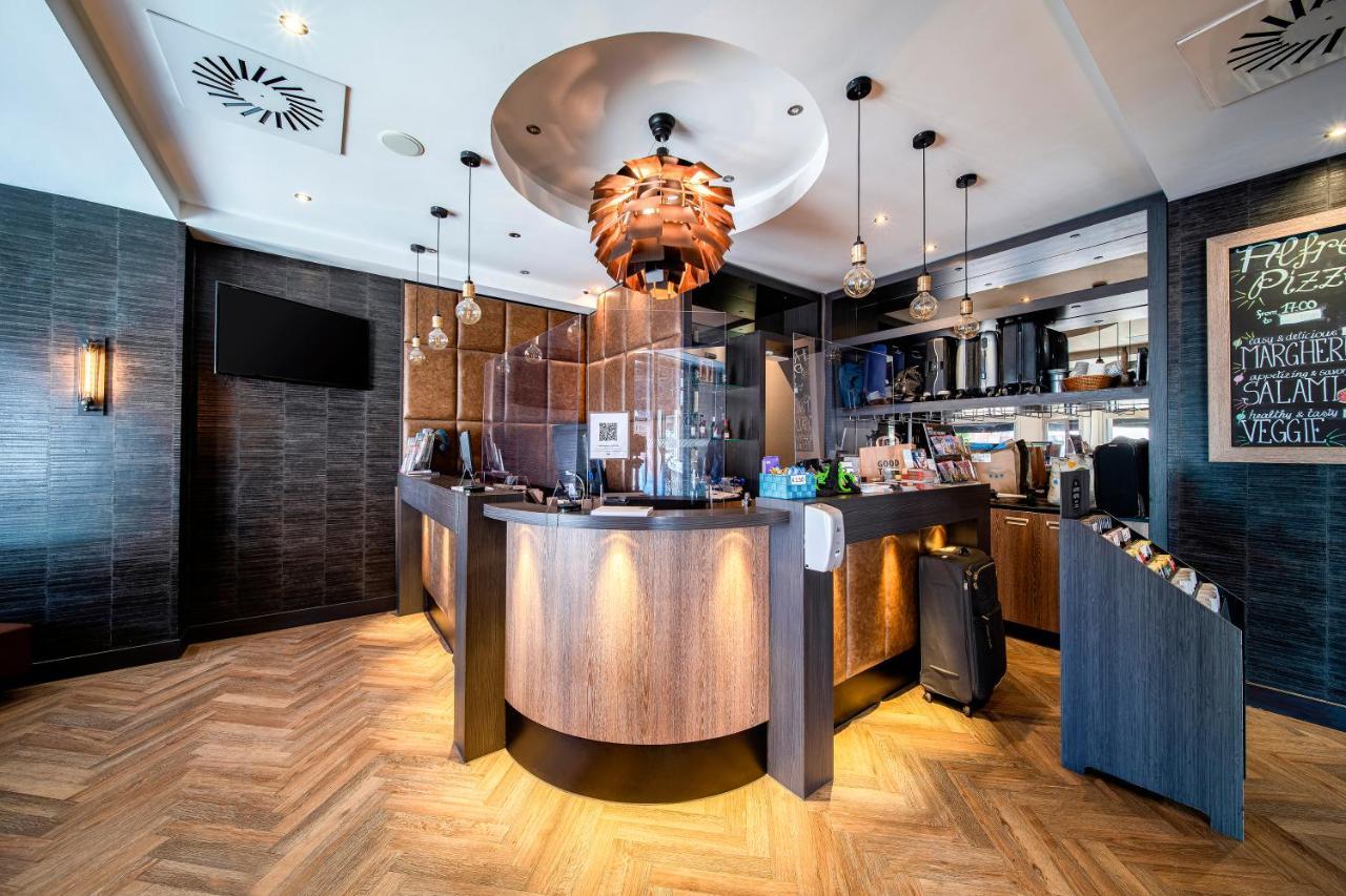 The Alfred Hotel Άμστερνταμ Εξωτερικό φωτογραφία