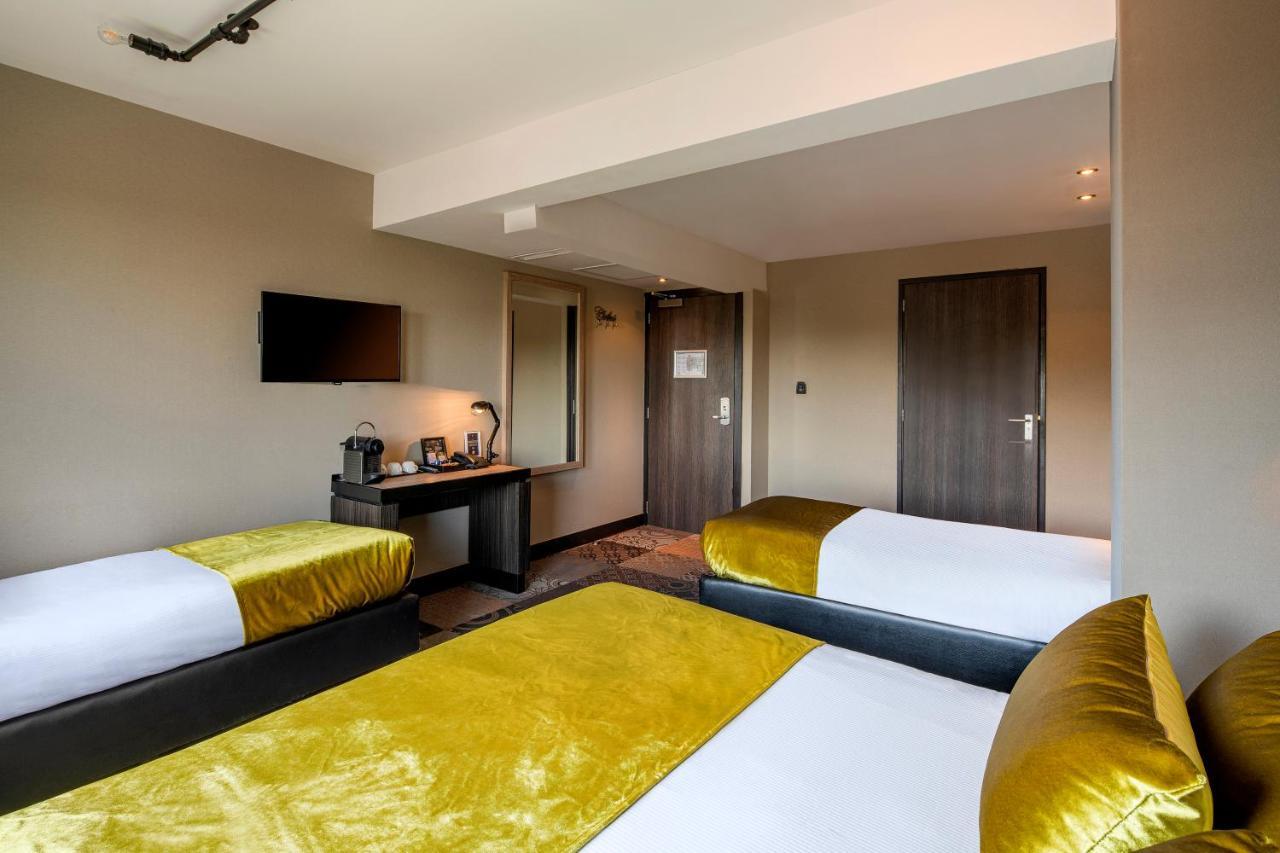 The Alfred Hotel Άμστερνταμ Εξωτερικό φωτογραφία
