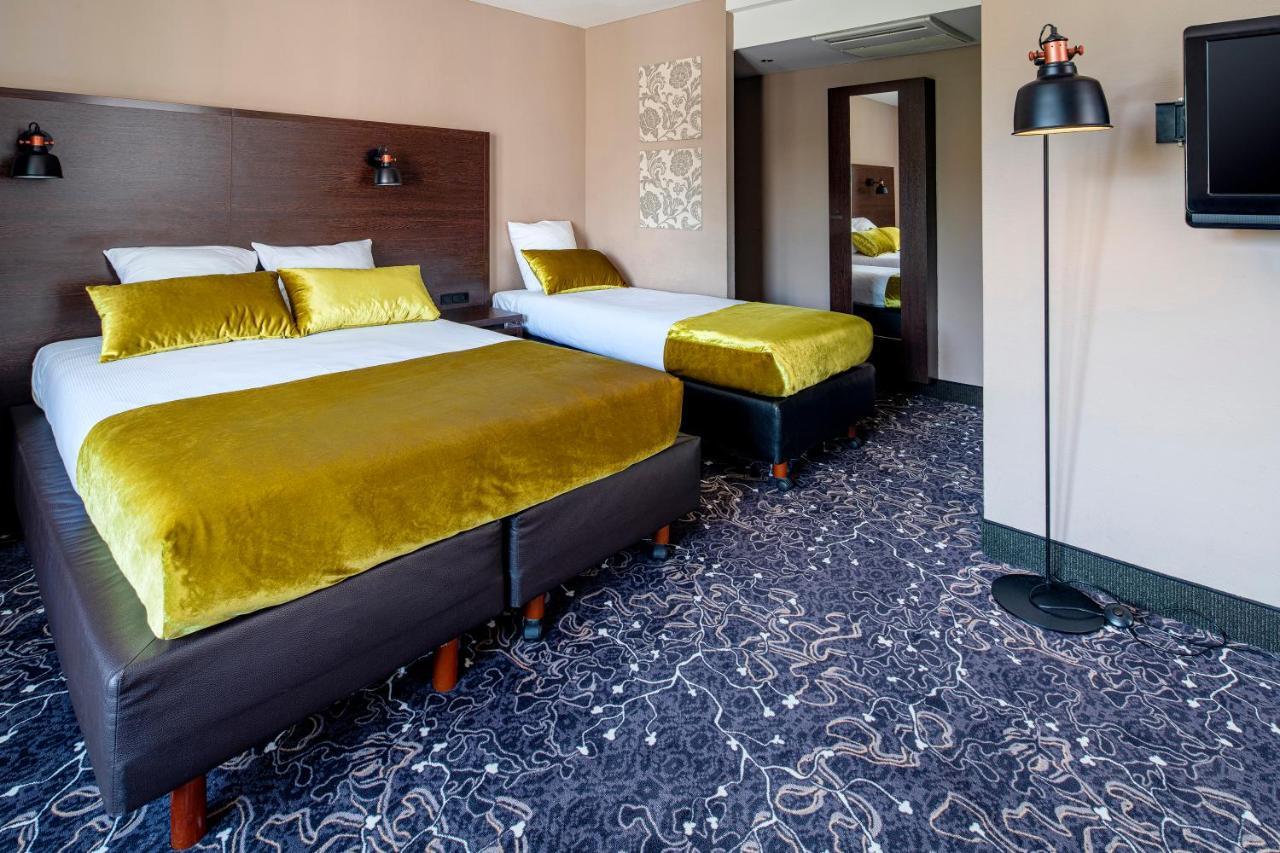The Alfred Hotel Άμστερνταμ Εξωτερικό φωτογραφία