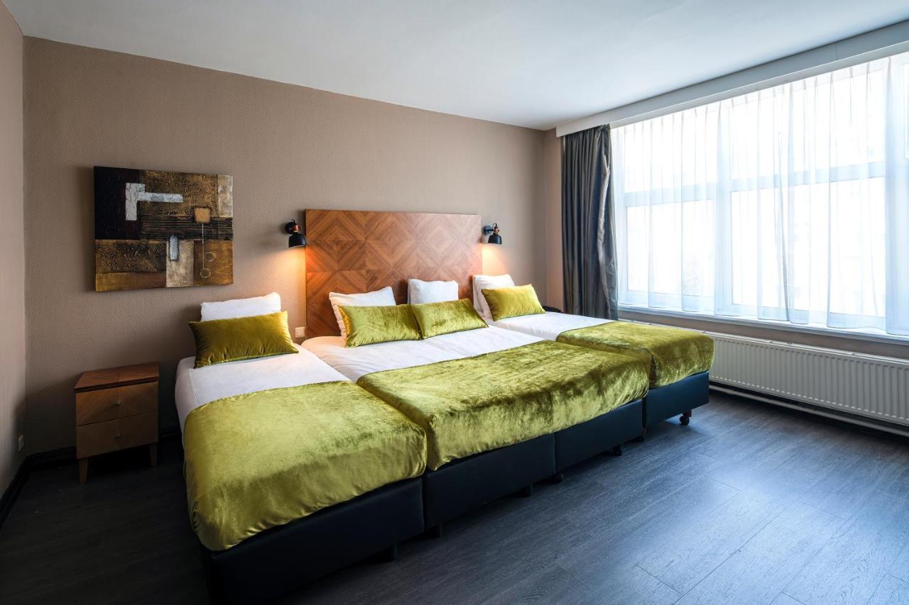 The Alfred Hotel Άμστερνταμ Εξωτερικό φωτογραφία