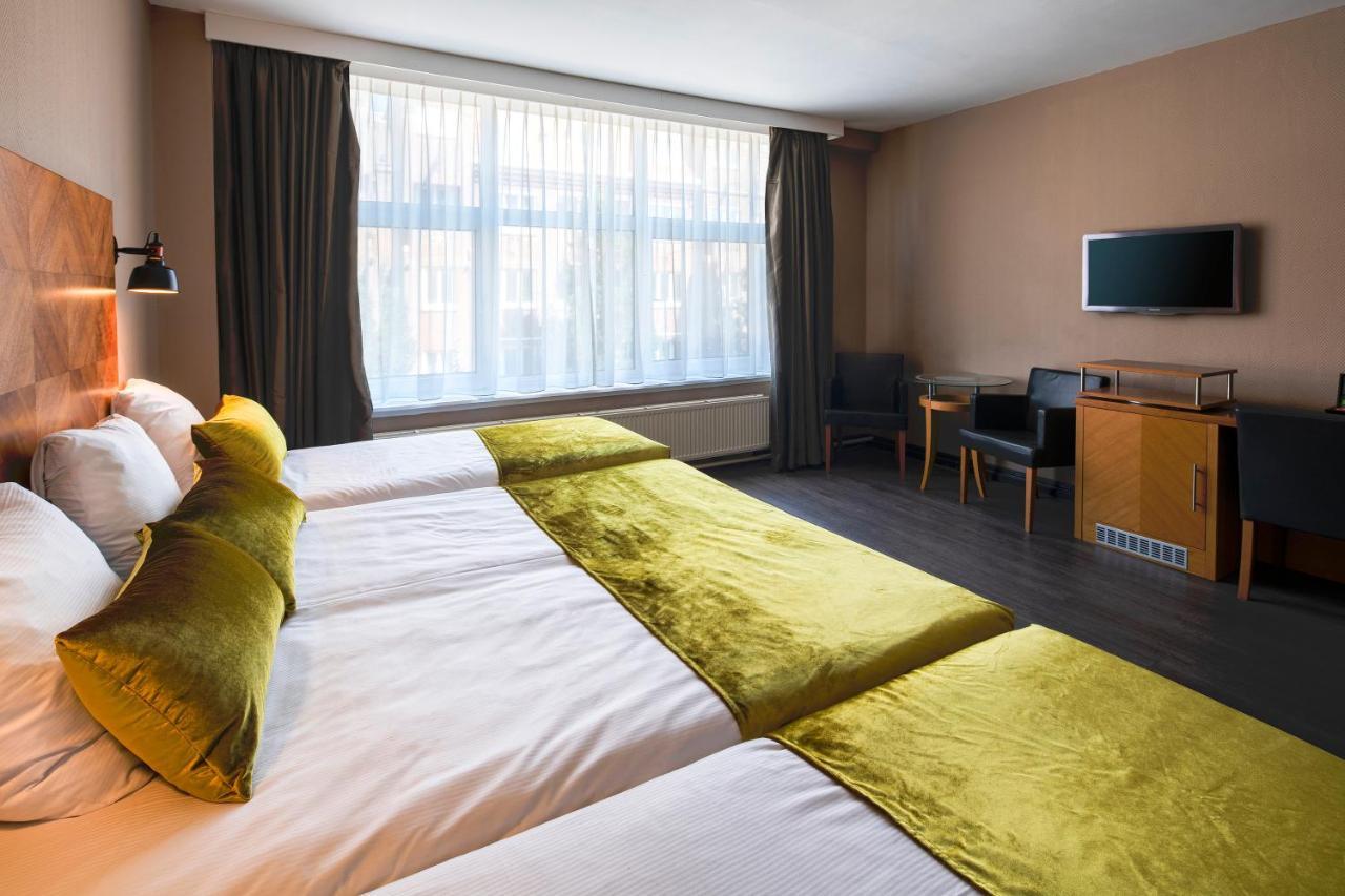The Alfred Hotel Άμστερνταμ Εξωτερικό φωτογραφία