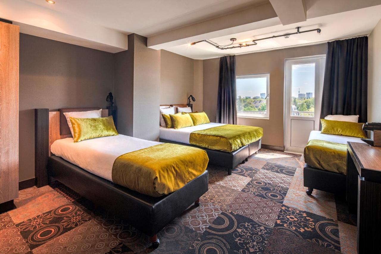 The Alfred Hotel Άμστερνταμ Εξωτερικό φωτογραφία