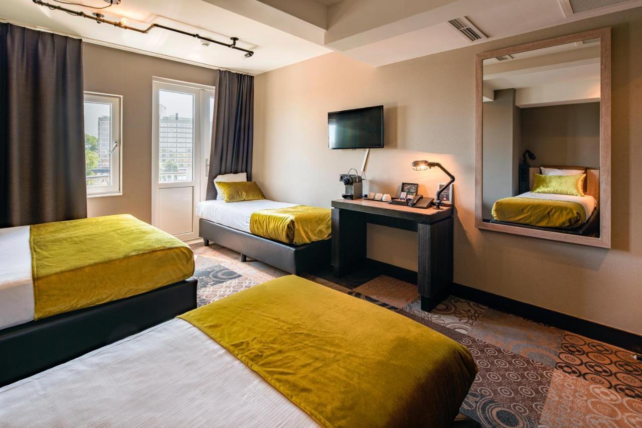 The Alfred Hotel Άμστερνταμ Εξωτερικό φωτογραφία