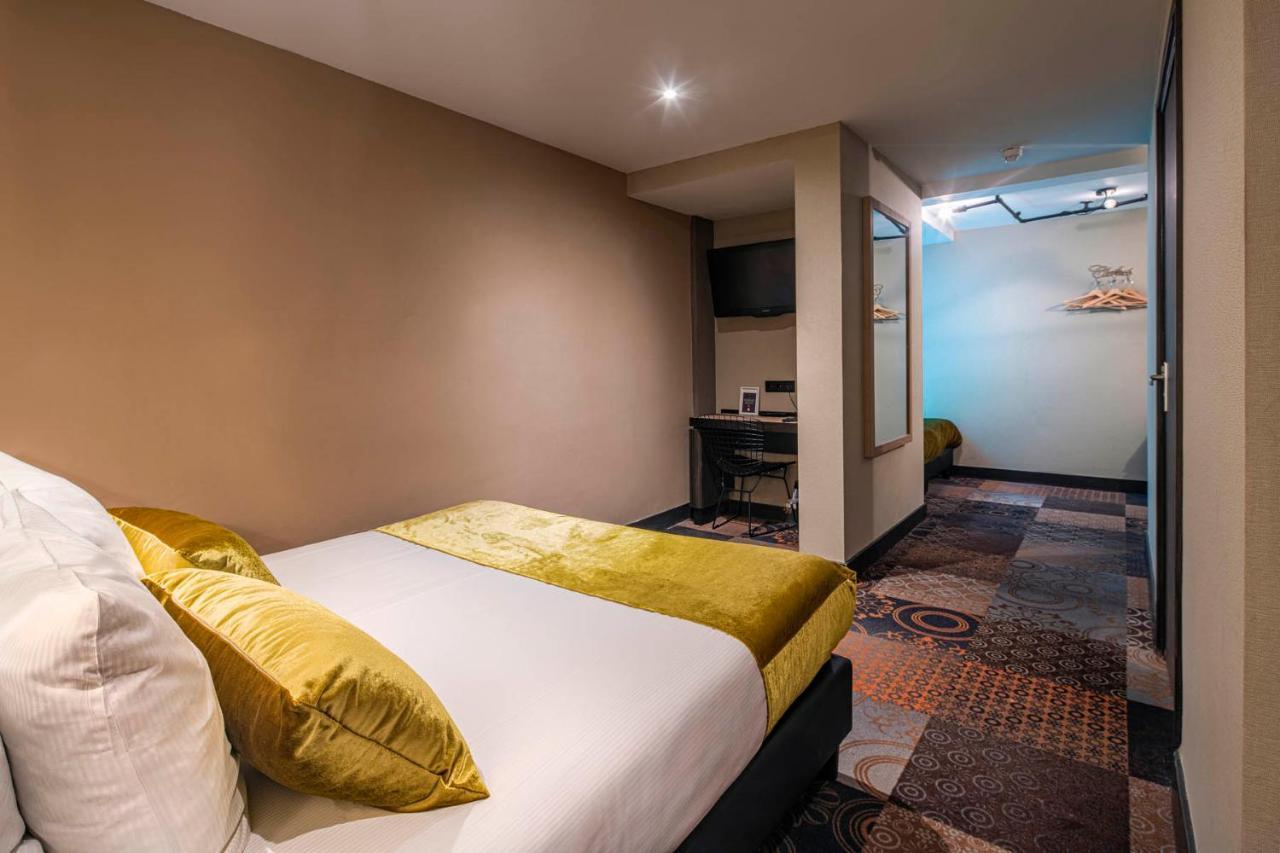 The Alfred Hotel Άμστερνταμ Εξωτερικό φωτογραφία