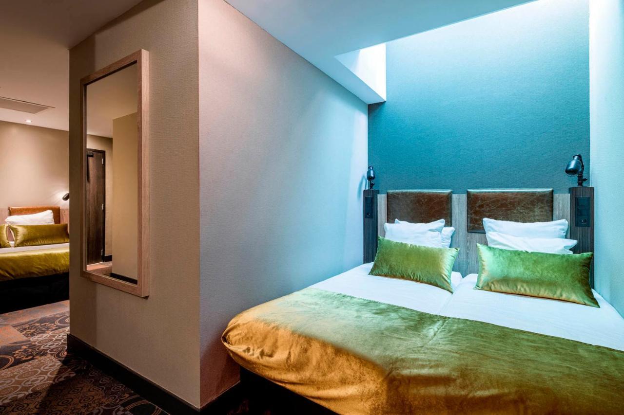 The Alfred Hotel Άμστερνταμ Εξωτερικό φωτογραφία