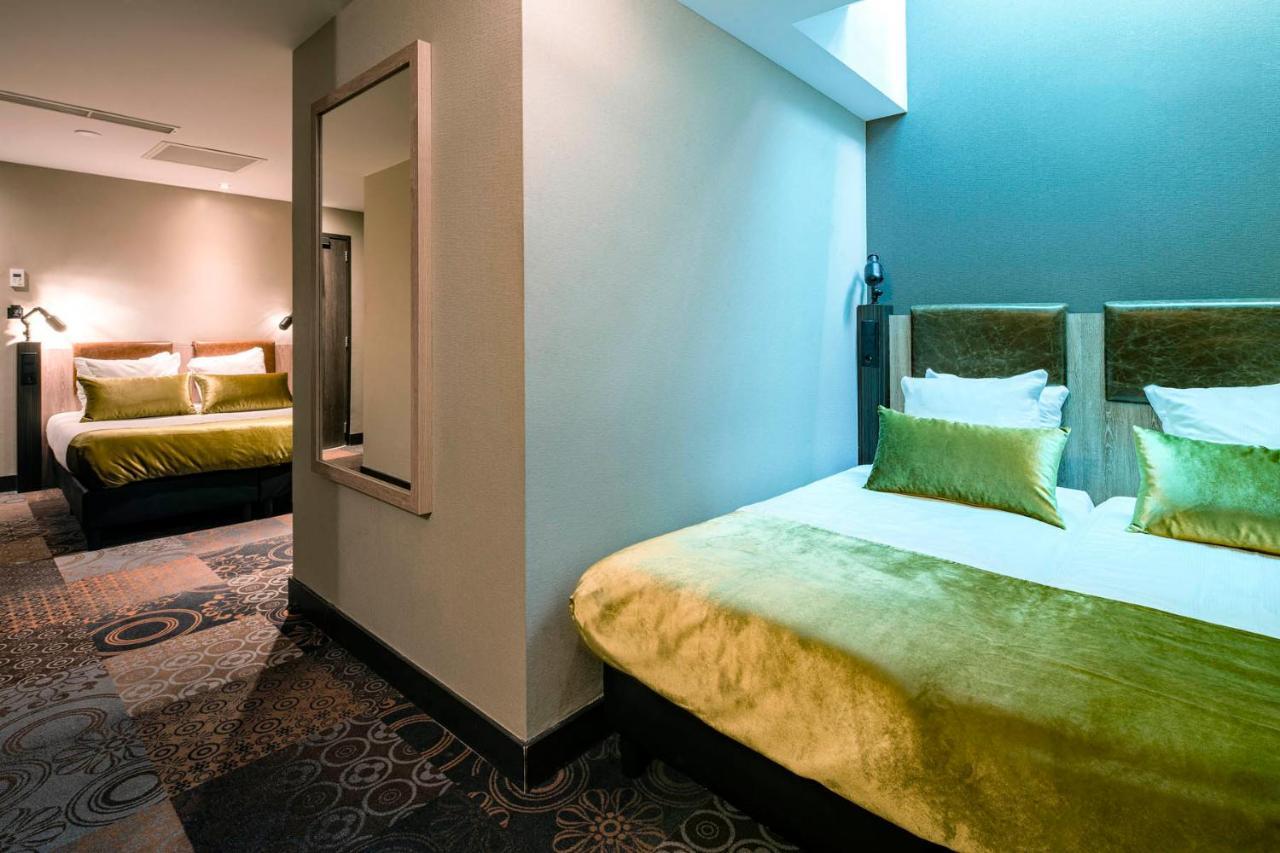The Alfred Hotel Άμστερνταμ Εξωτερικό φωτογραφία