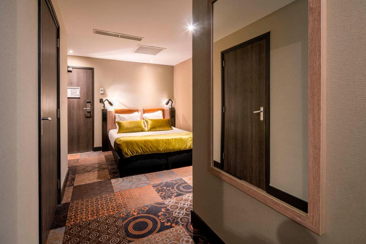 The Alfred Hotel Άμστερνταμ Εξωτερικό φωτογραφία