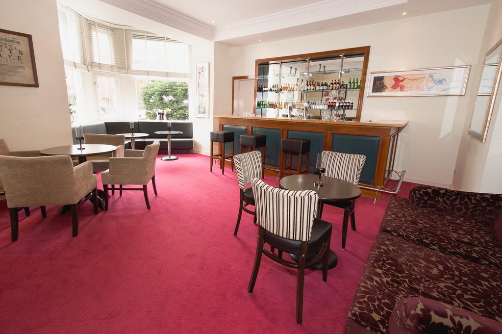 The Alfred Hotel Άμστερνταμ Εξωτερικό φωτογραφία