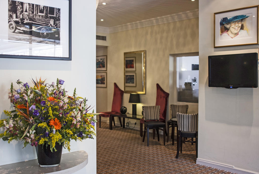 The Alfred Hotel Άμστερνταμ Εξωτερικό φωτογραφία