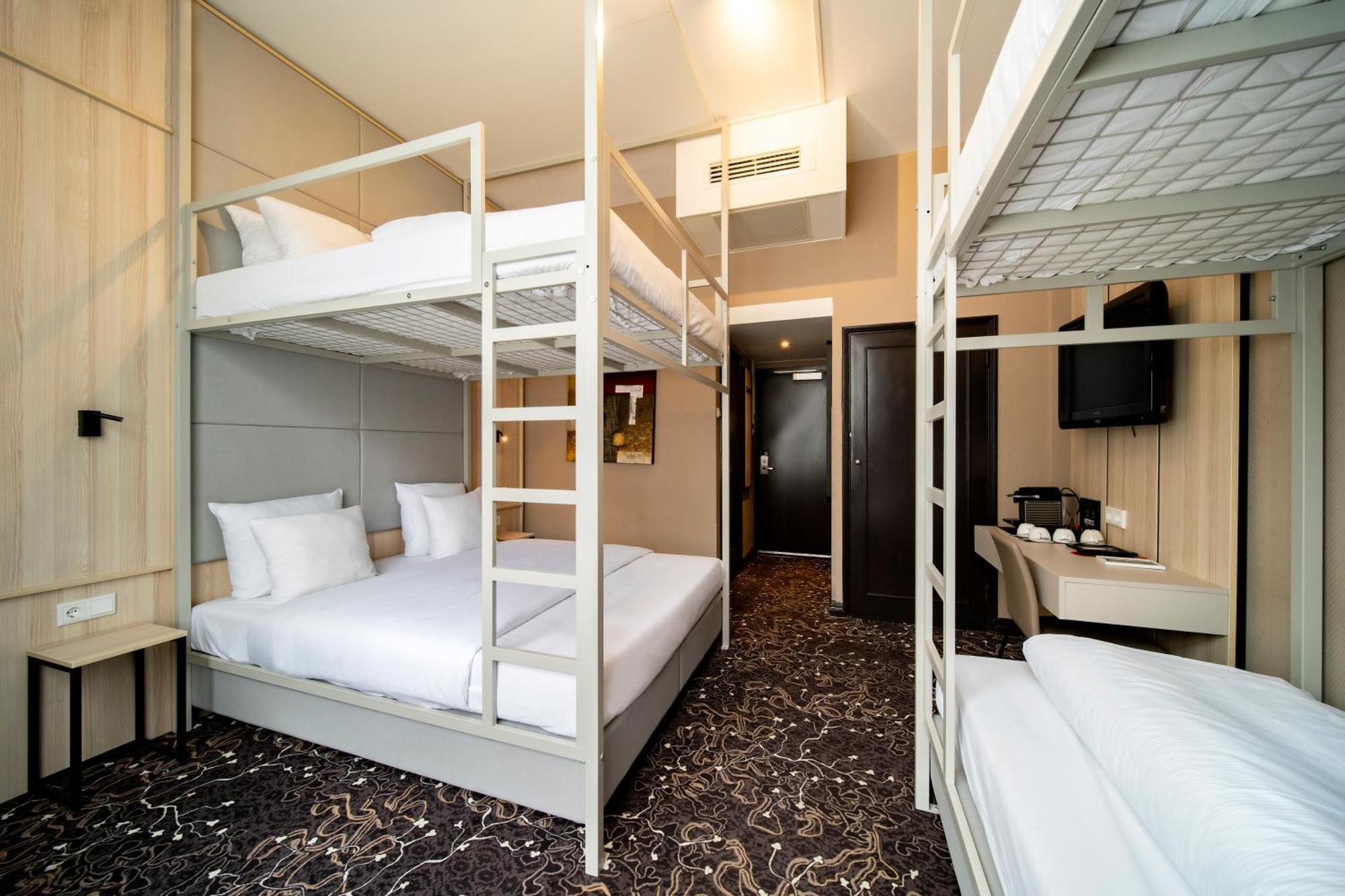 The Alfred Hotel Άμστερνταμ Εξωτερικό φωτογραφία