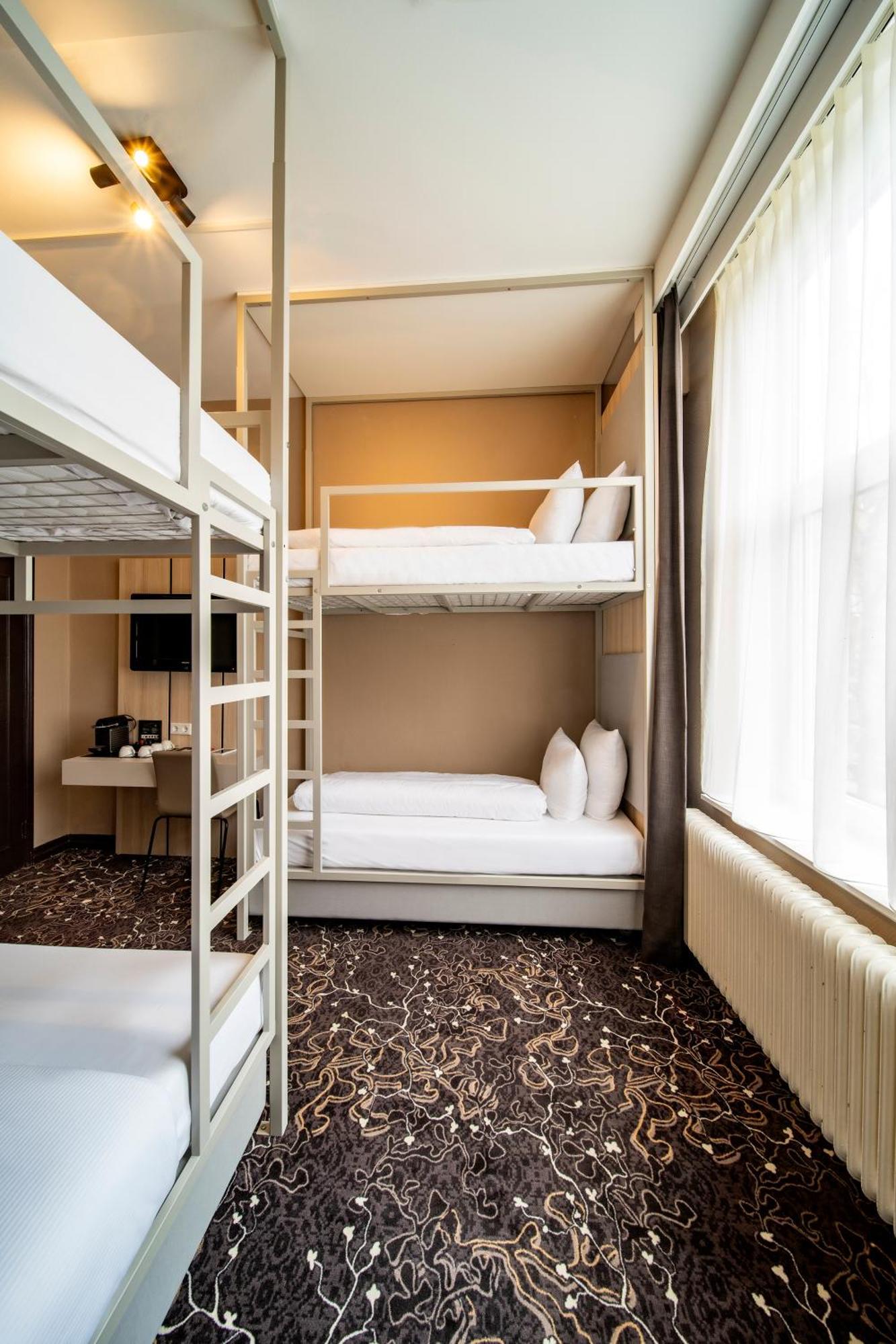 The Alfred Hotel Άμστερνταμ Εξωτερικό φωτογραφία