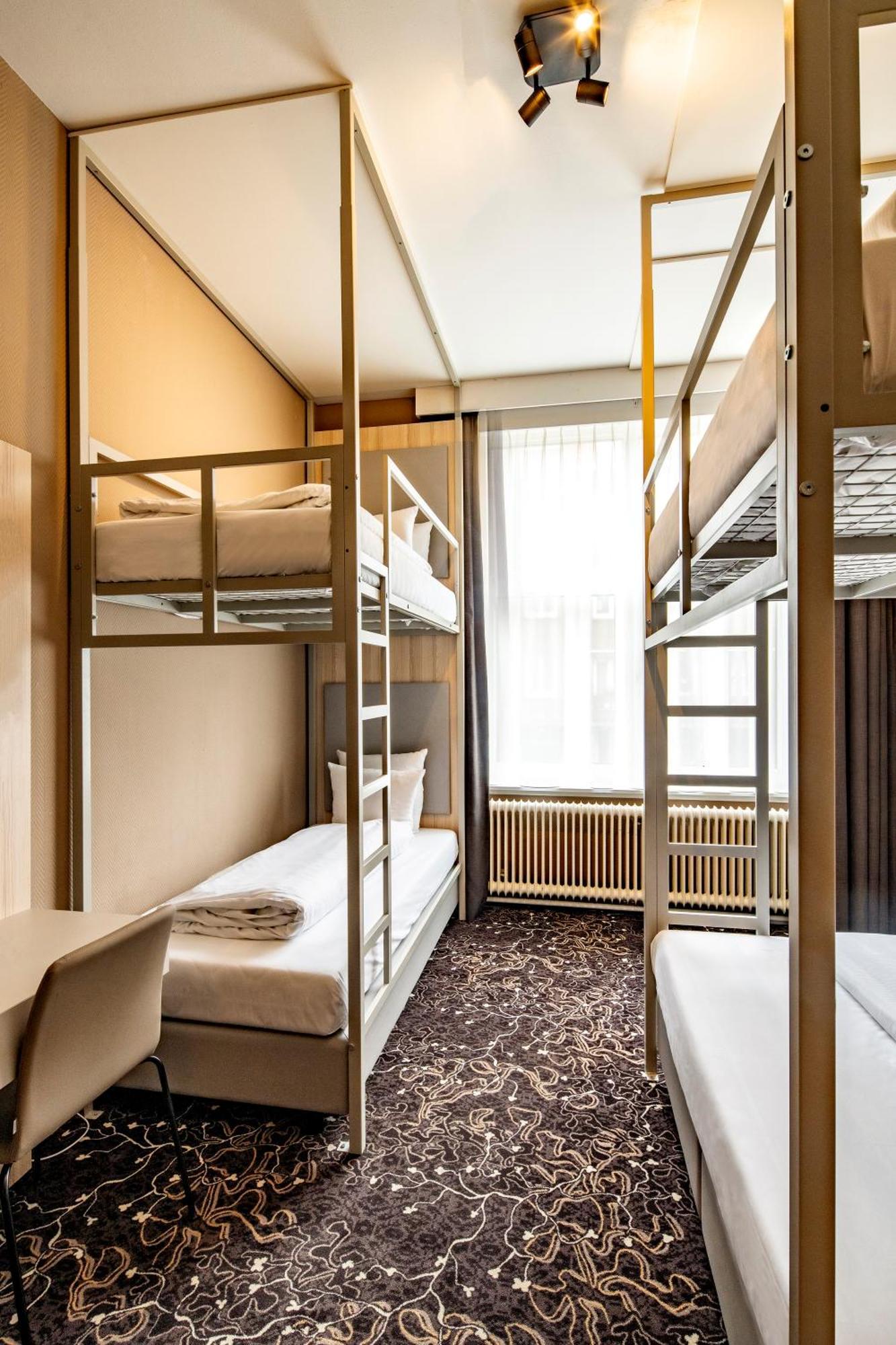 The Alfred Hotel Άμστερνταμ Εξωτερικό φωτογραφία