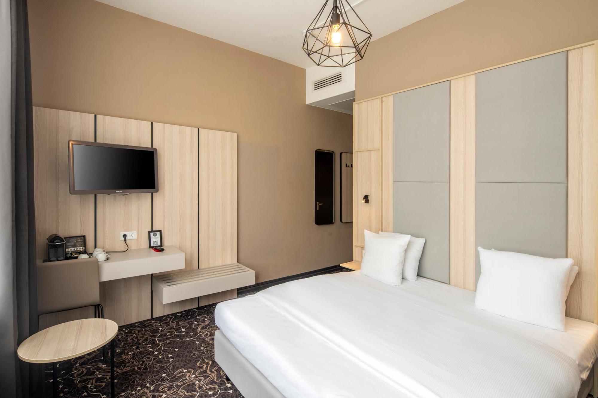 The Alfred Hotel Άμστερνταμ Εξωτερικό φωτογραφία