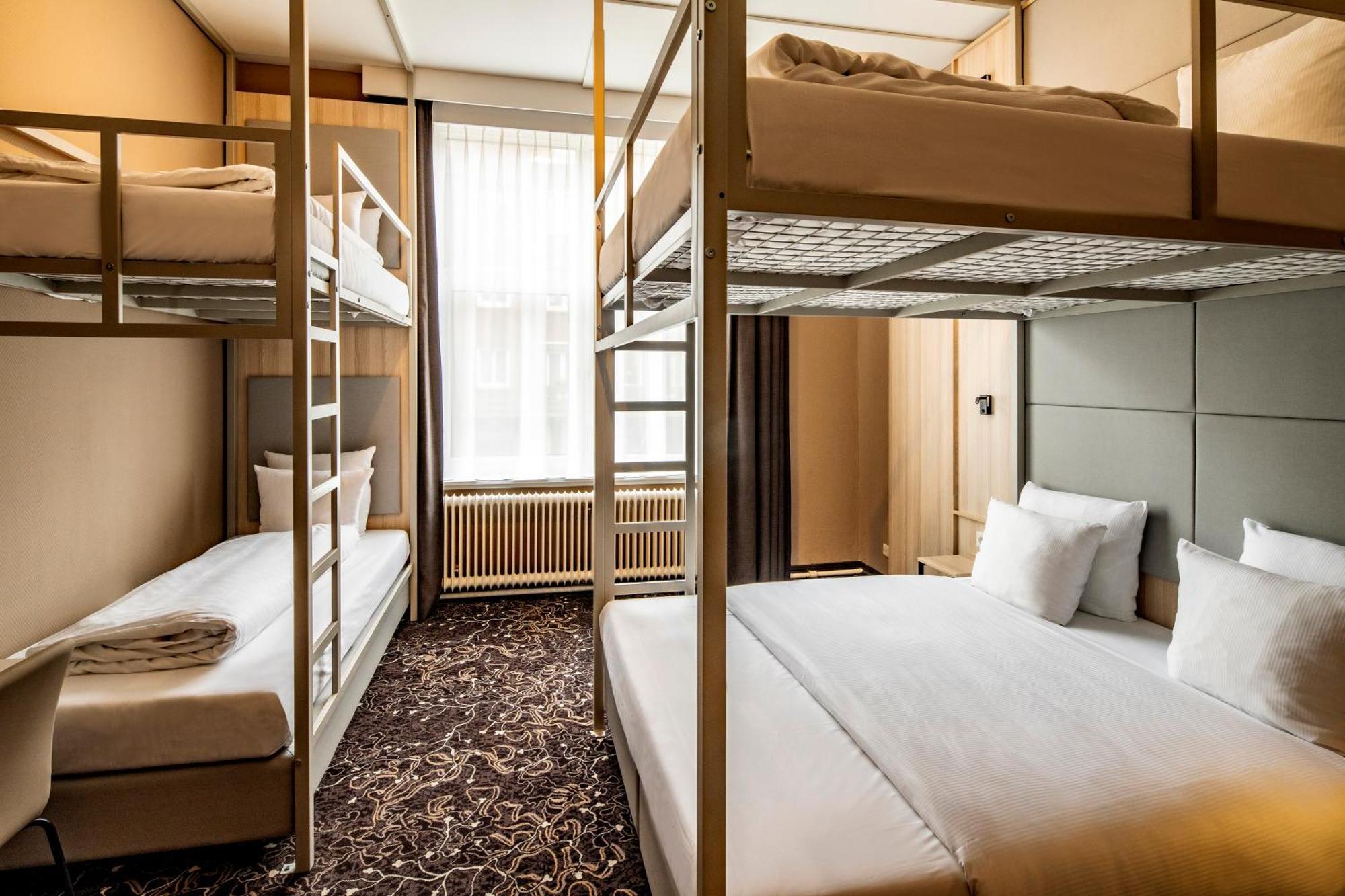 The Alfred Hotel Άμστερνταμ Εξωτερικό φωτογραφία