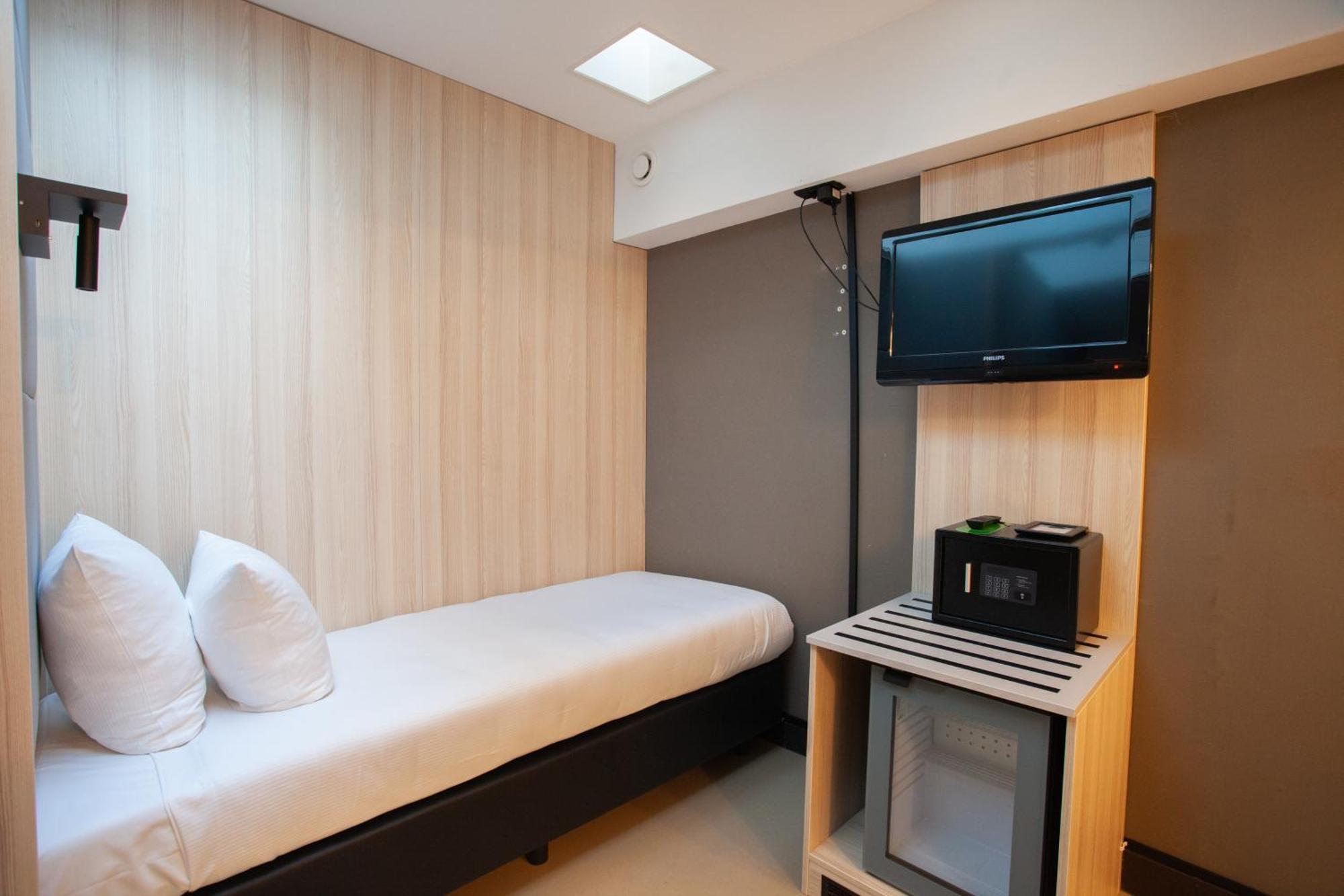 The Alfred Hotel Άμστερνταμ Εξωτερικό φωτογραφία