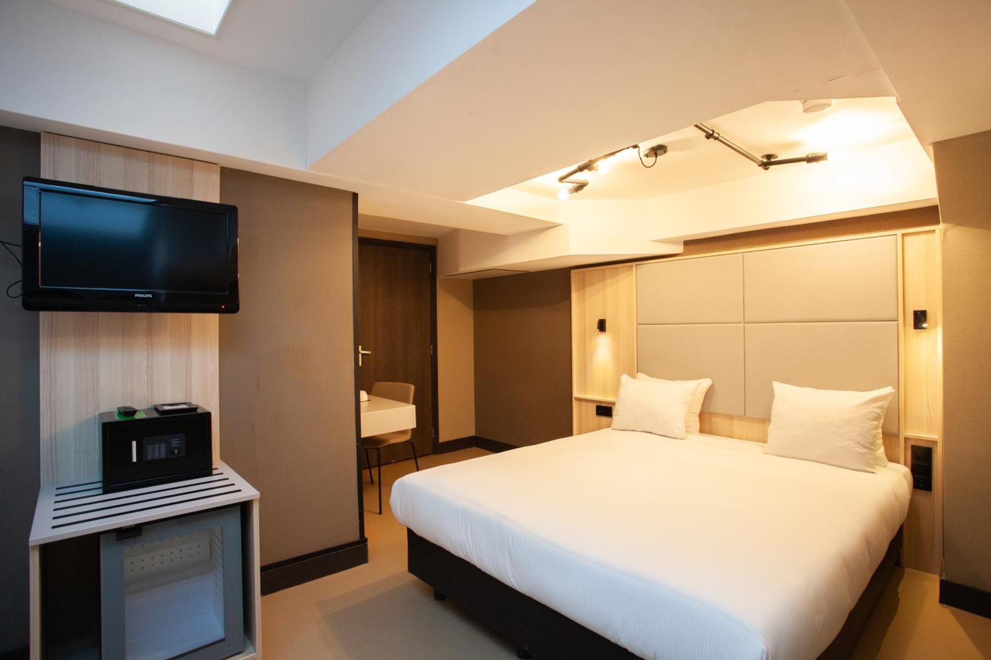 The Alfred Hotel Άμστερνταμ Εξωτερικό φωτογραφία
