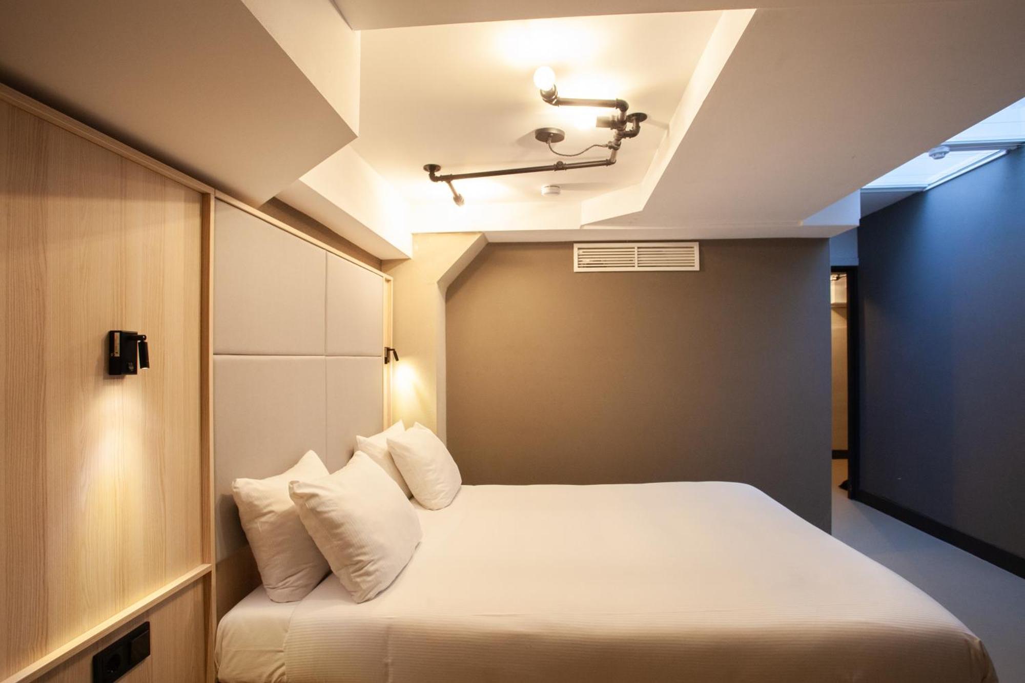 The Alfred Hotel Άμστερνταμ Εξωτερικό φωτογραφία