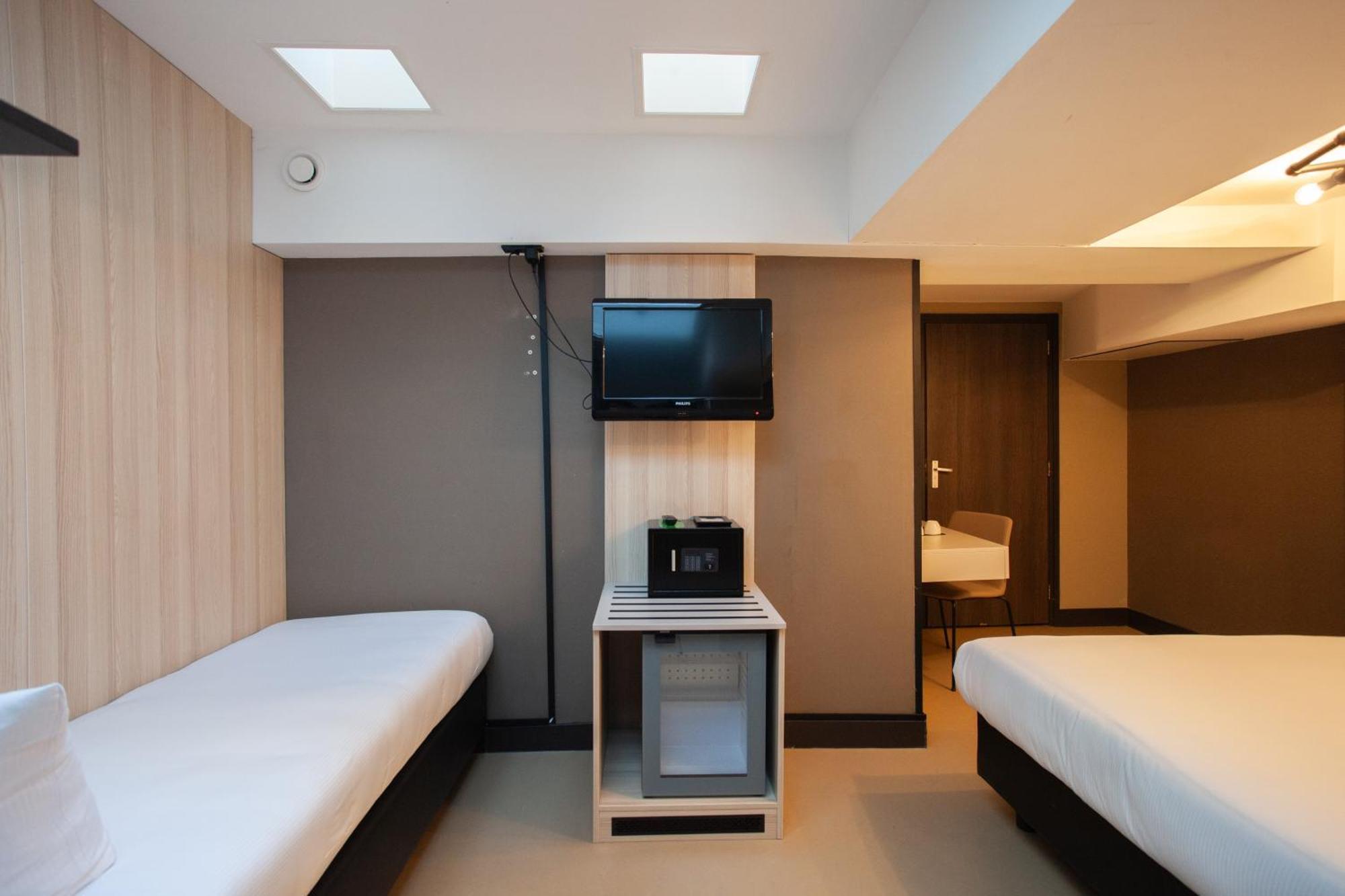 The Alfred Hotel Άμστερνταμ Εξωτερικό φωτογραφία
