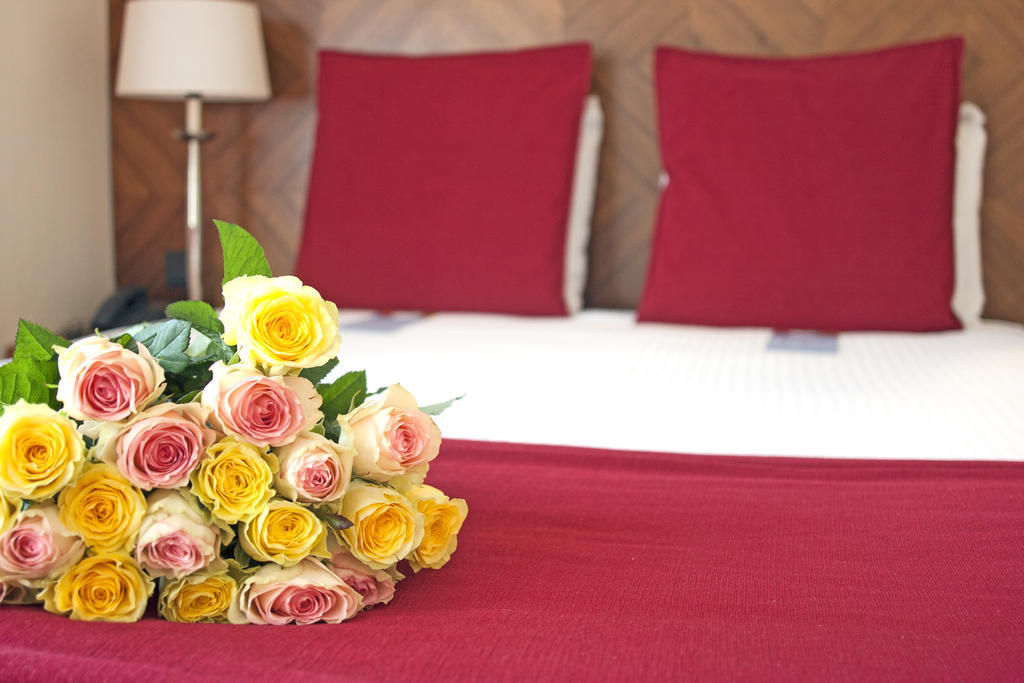 The Alfred Hotel Άμστερνταμ Εξωτερικό φωτογραφία