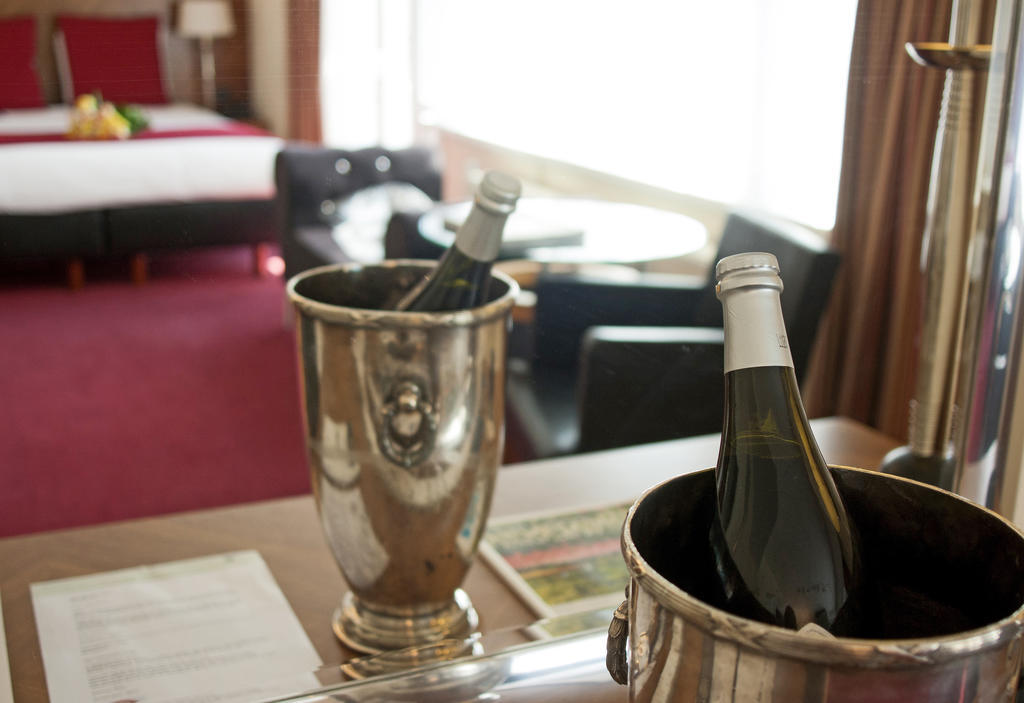 The Alfred Hotel Άμστερνταμ Εξωτερικό φωτογραφία