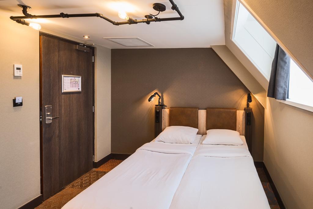 The Alfred Hotel Άμστερνταμ Εξωτερικό φωτογραφία